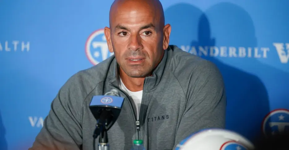 What Robert Saleh and Brian Daboll said at Titans minicamp