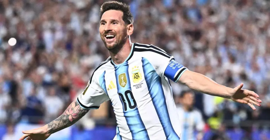 Messi will probably break the World Cup all-time goals scored record at Dallas Stadium