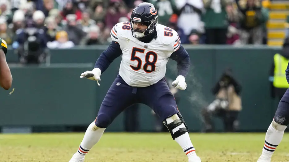Bears rumors: Chicago’s timeline for Darnell Wright contract extension revealed by insider