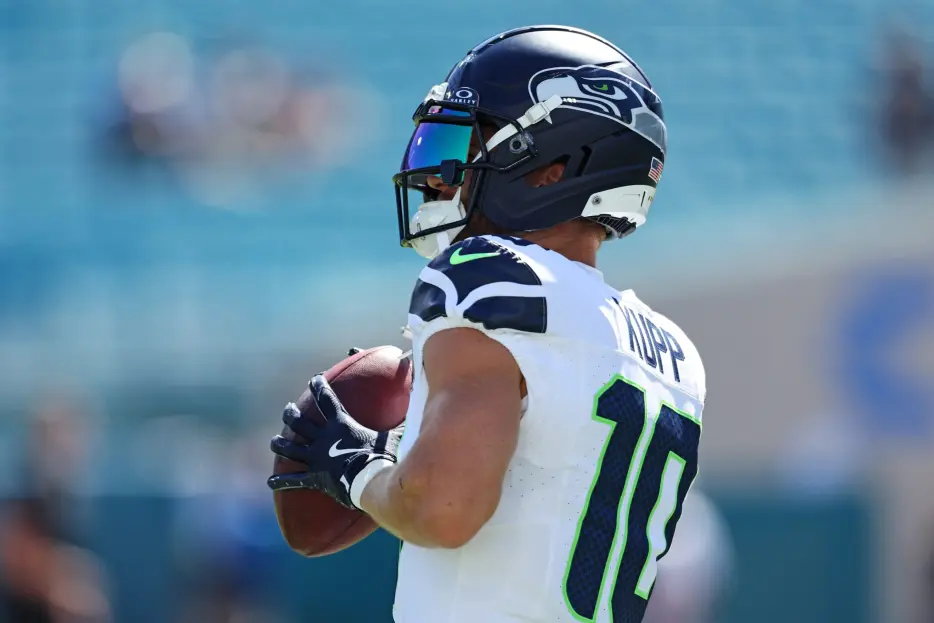 NFC Notes: De’Zhaun Stribling, Gardner Minshew, Cooper Kupp, 49ers, Cardinals, Seahawks