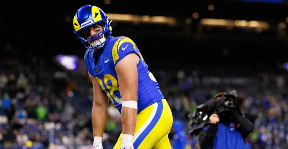 Player with Rams last season signs with Seahawks