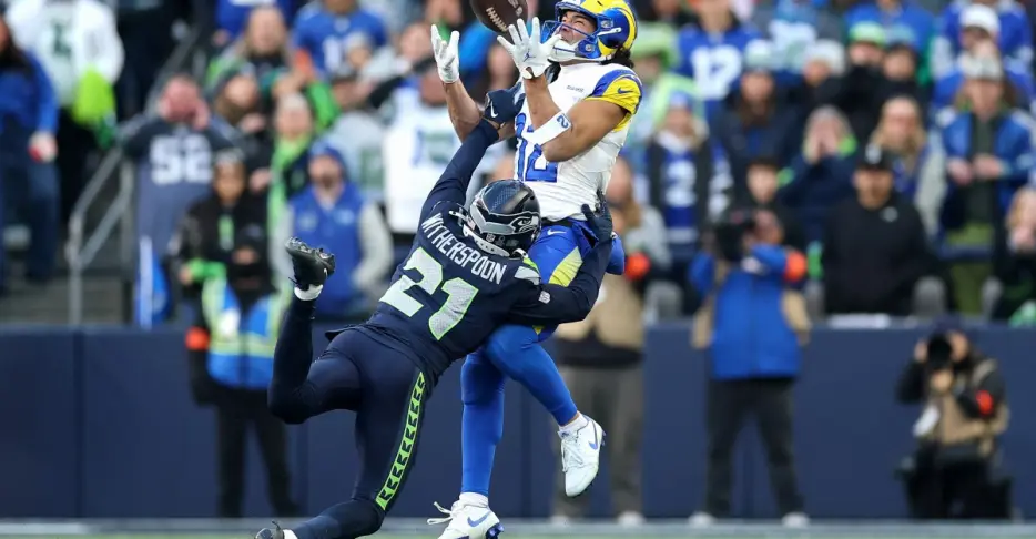 How do the Rams stack up against the Seahawks this season?