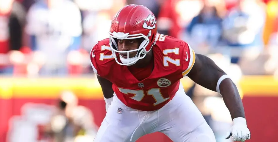 10 Biggest Chiefs Questions: How will the offensive tackles perform?