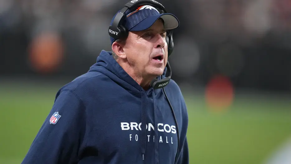 Broncos HC Sean Payton gets new 5-year contract after falling just short of Super Bowl