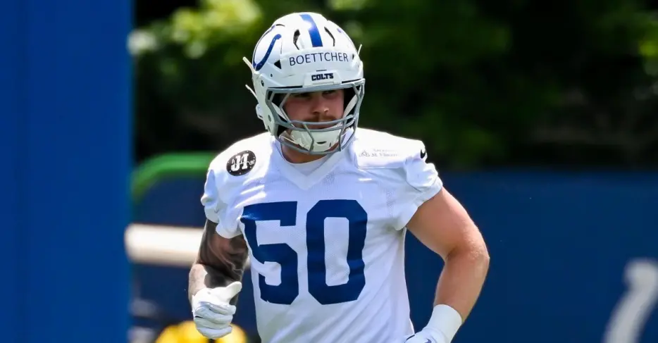 Colts training camp battle early preview: Linebacker