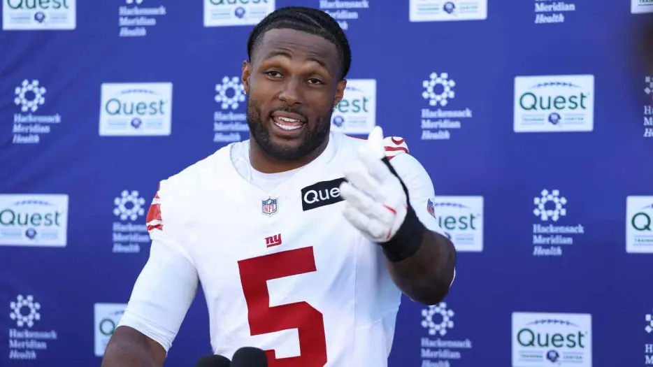 Giants’ Kayvon Thibodeaux reveals what he loves most about ‘maniac’ John Harbaugh