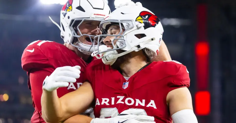 Are there low expectations for Cardinals’ receiver Simi Fehoko?