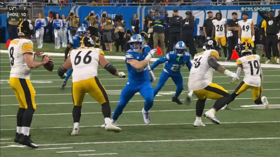 Will Steelers Keep Troy Fautanu And Mason McCormick Together, Even If They Move To Left?