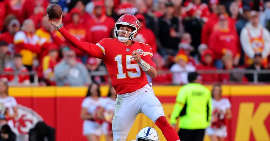 Can the Chiefs afford a ‘diet version’ of Patrick Mahomes in 2026?