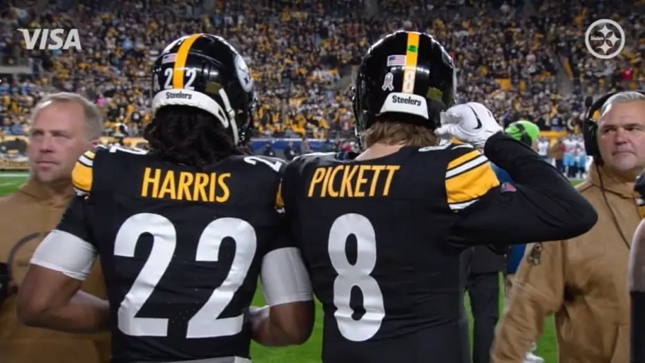 Kenny Pickett Named Better First Rounder Than Najee Harris In New Rankings