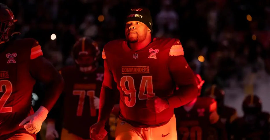 Commanders schedule release: Is Washington’s 2026 season easier, harder?