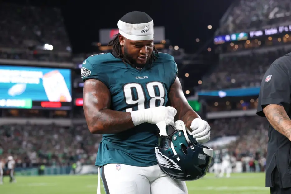 Philadelphia Eagles’ Jalen Carter Put on Blast by NFL Coordinator