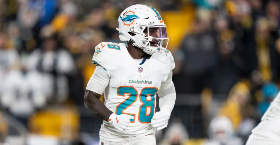 Is De’Von Achane still underrated?