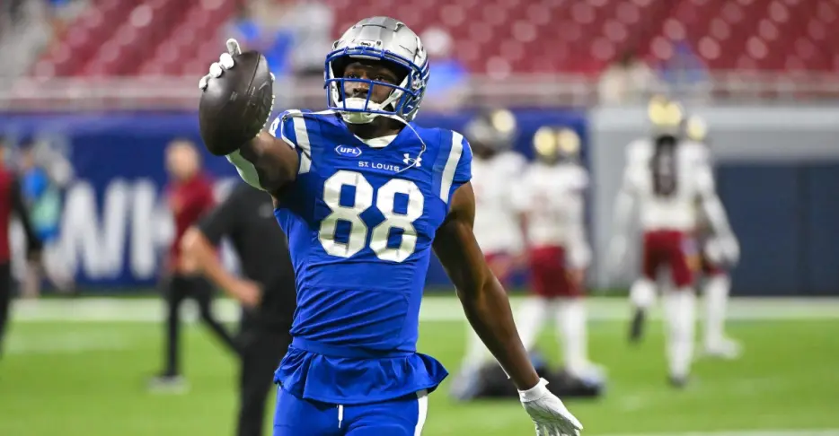 UFL 2026 tracker: Which players are coming to the NFL?
