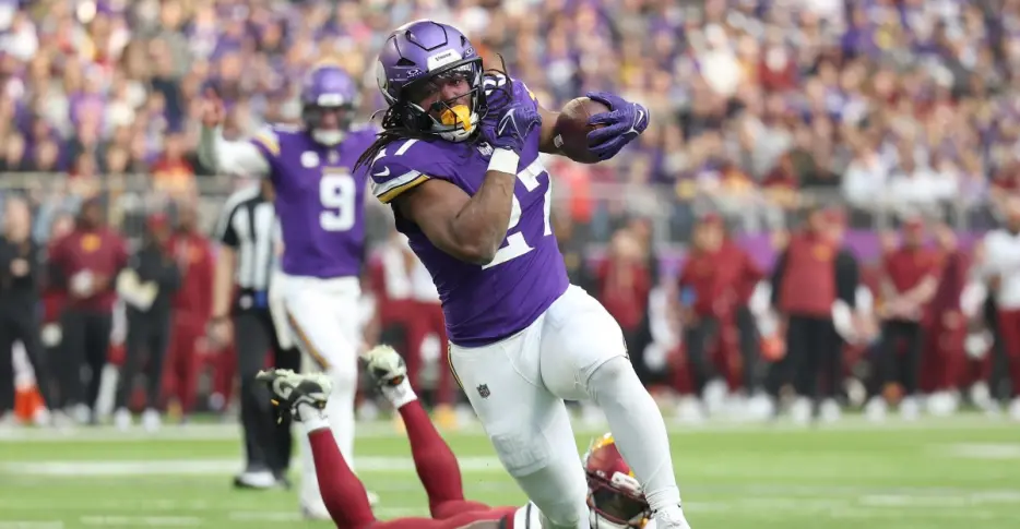 Vikings Reacts Survey: Who Runs the Backfield?