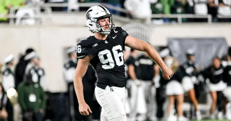 Ravens rookie scouting report: Ryan Eckley punts with power and swagger