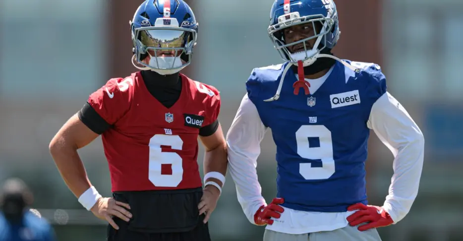 NY Giants minicamp, Day 2: Live updates, news, highlights