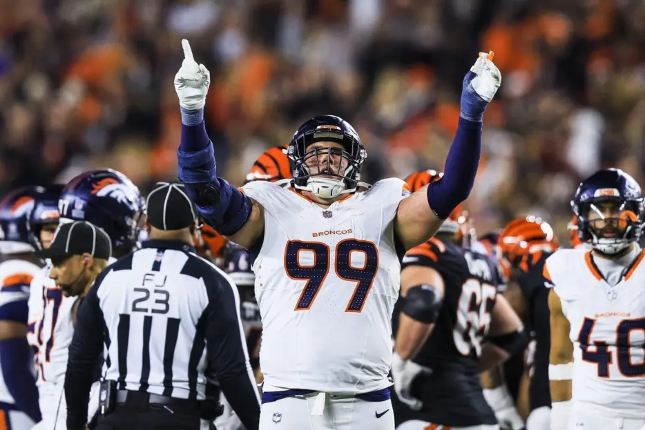 AFC Notes: Zach Allen, Justin Herbert, Broncos, Chargers