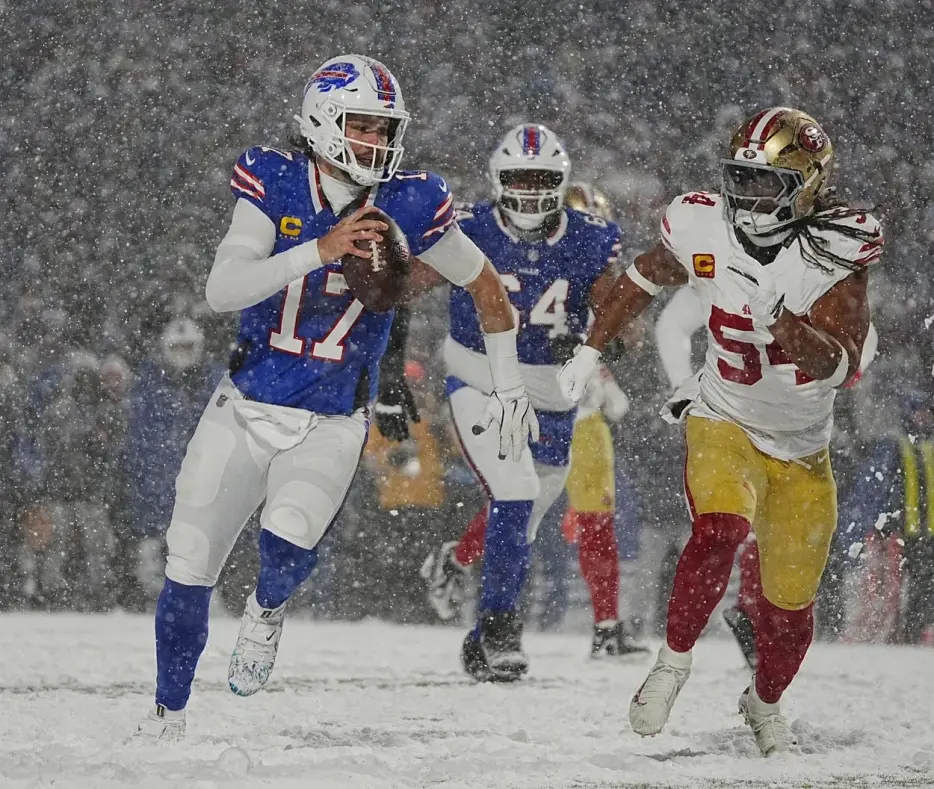 NFL Trade Rumors Top 100 Players: 10-1
