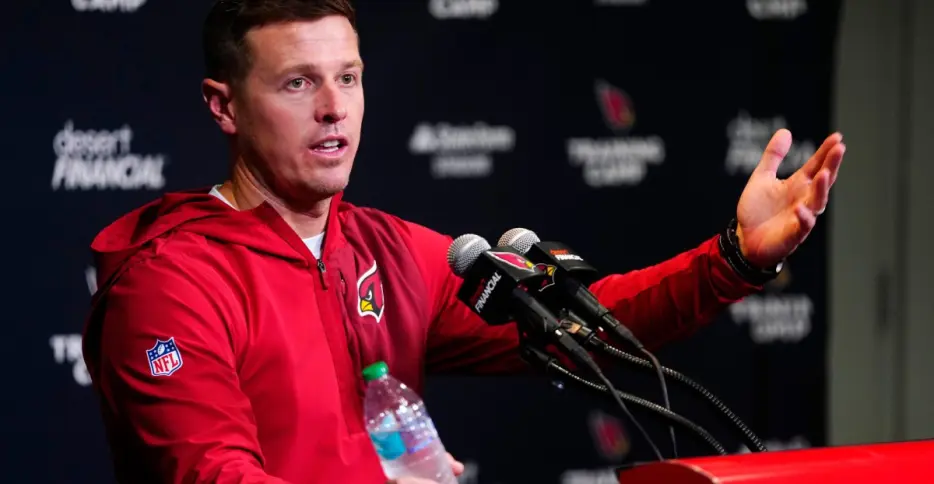 News from Arizona Cardinals training camp