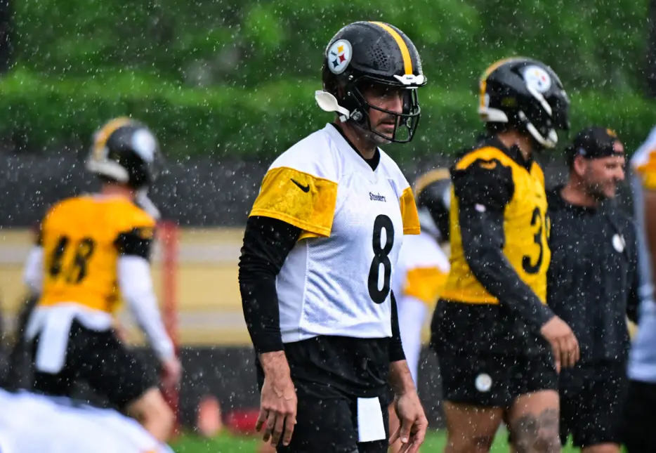 Aaron Rodgers, Mike McCarthy Steelers Reunion Sprinkled with Nostalgia