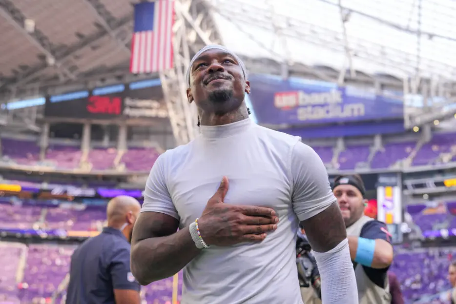 Stefon Diggs Hit With Lawsuit