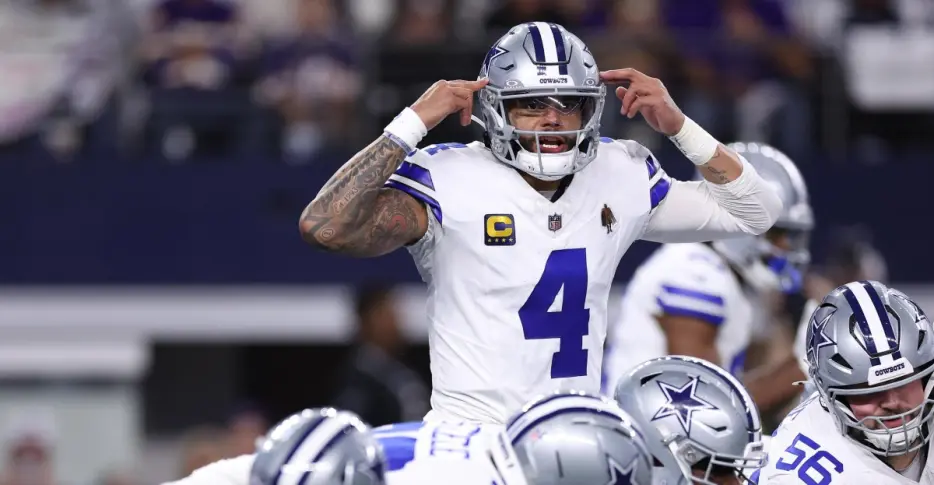 Why disguise and confusion is no problem for Cowboys Dak Prescott
