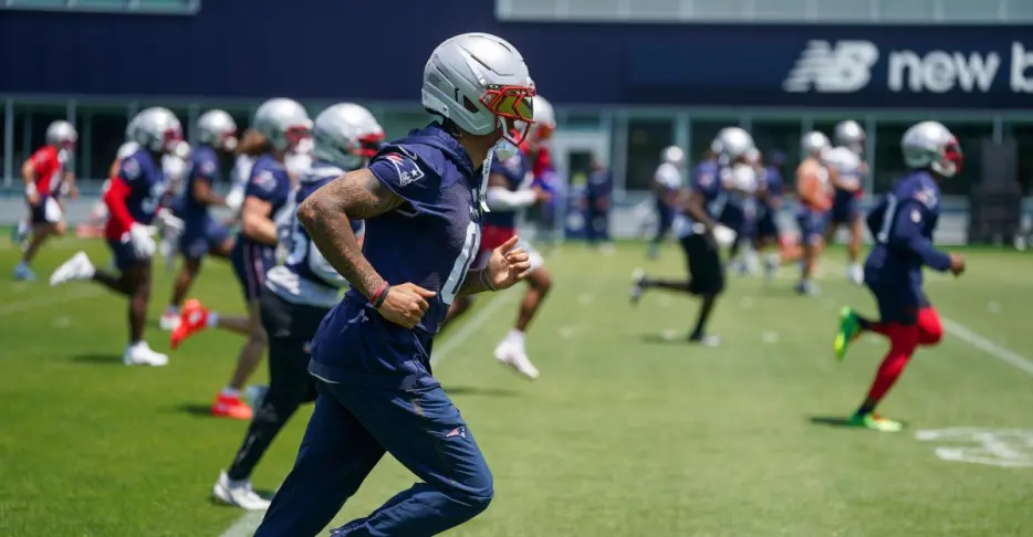 Patriots 53-man roster projection after offseason workouts