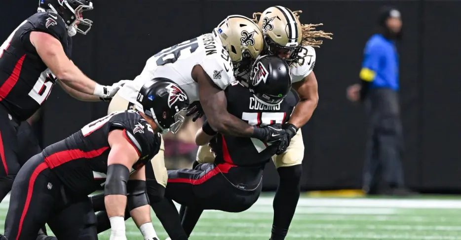 Saints defense is getting some much-deserved attention
