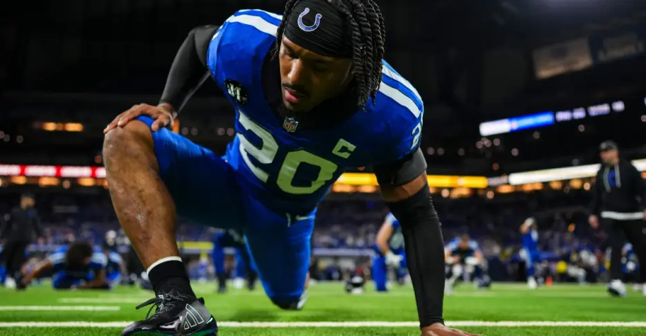 Commanders roster rankings: Safety Nick Cross comes in at No. 8