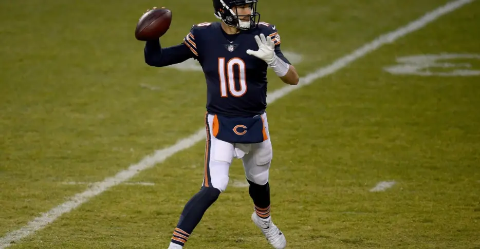 30 Day Challenge: What Bears’ player never had a fair chance?