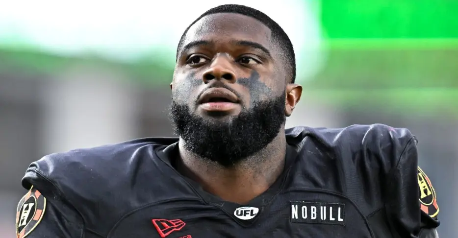 Dolphins sign UFL offensive lineman