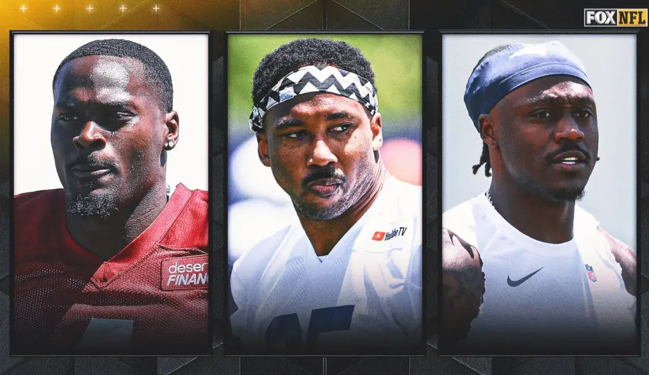 2026 NFL Offseason: Ranking 15 New Faces In New Places Who'll Make Largest Impact