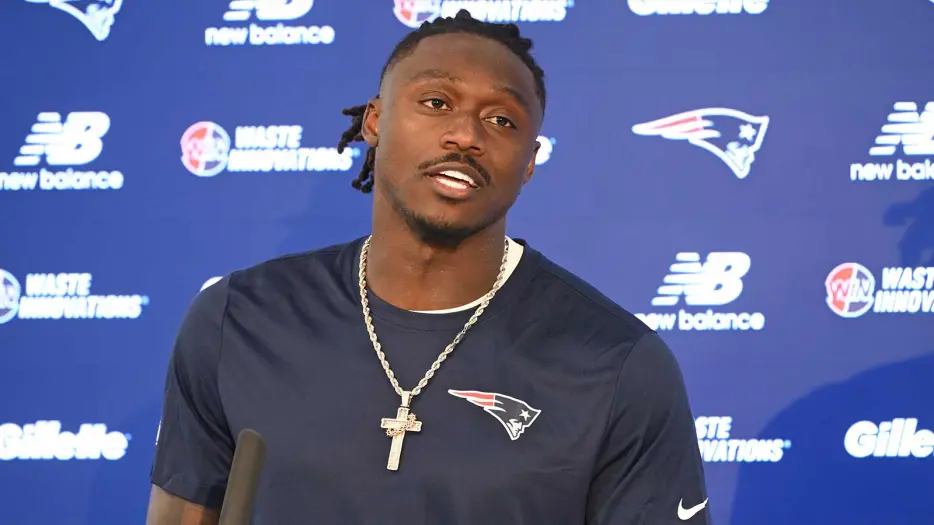 Why Hall of Famer expects Patriots WR room to become ‘different beast’