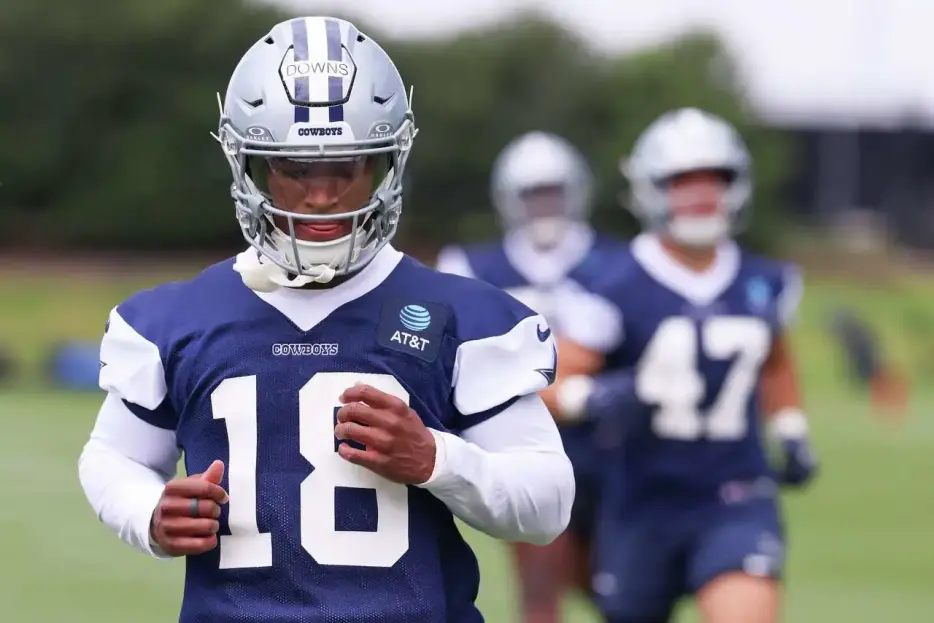 Cowboys have 2 rookies who could win DYOTY