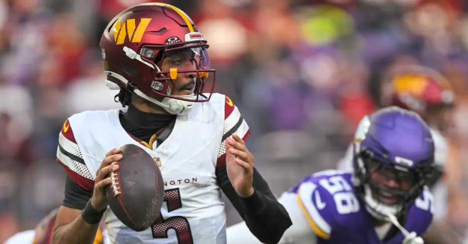 Commanders minicamp preview: Jayden Daniels, Sonny Styles and more