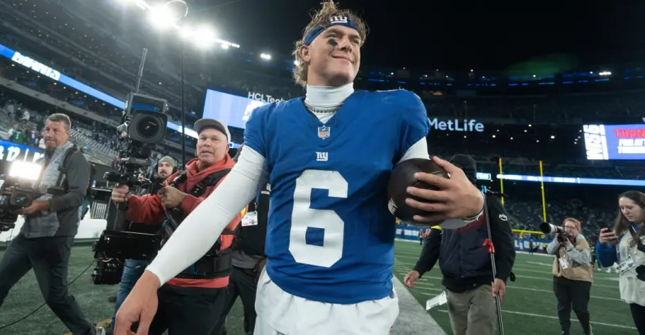 NY Giants schedule 2026: Instant predictions for all 17 games