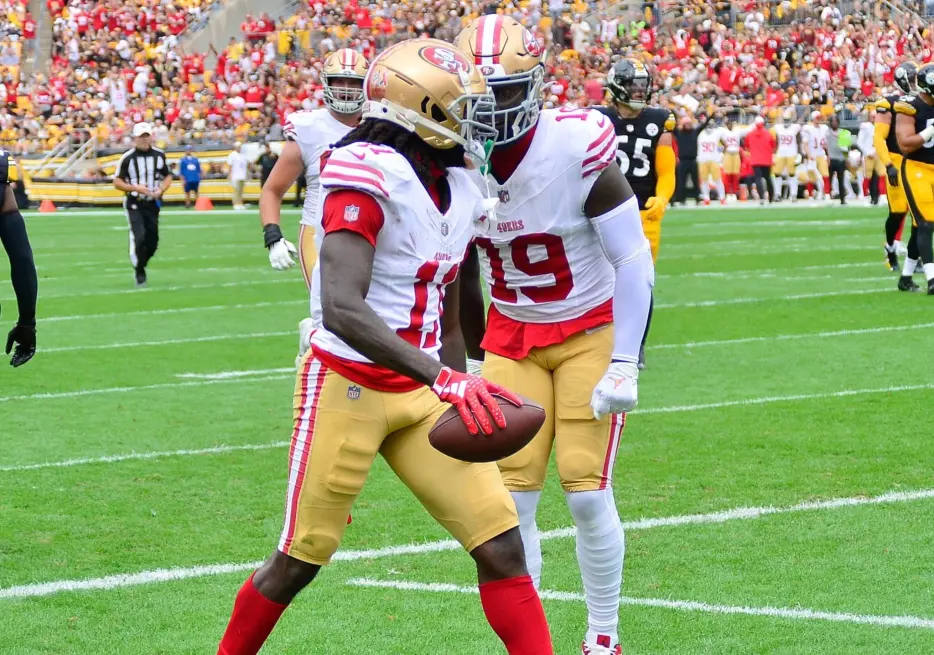Did Steelers Avoid Catastrophe by Not Trading for Brandon Aiyuk?