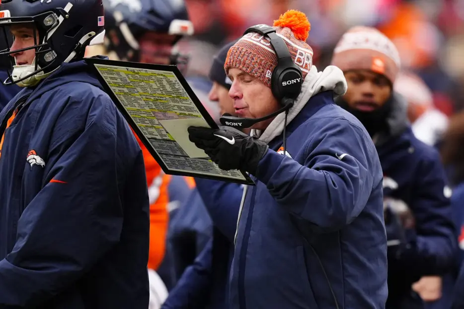 Sean Payton, Denver Broncos coaching staff spent hours on one play before AFC Championship