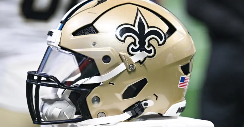 Saints jersey numbers for 2026 rookie class announced