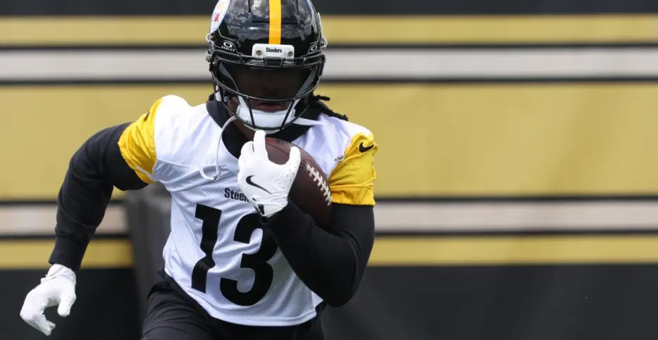 Steelers RB Rico Dowdle excited for ‘thunder and lightning’ duo with Jaylen Warren