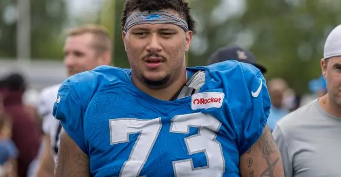 Discussion: What is the Detroit Lions’ most interesting position battle?