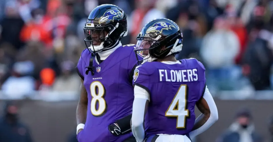 Loose Feathers: Lamar and Zay throw punches, Minter takes Cincy