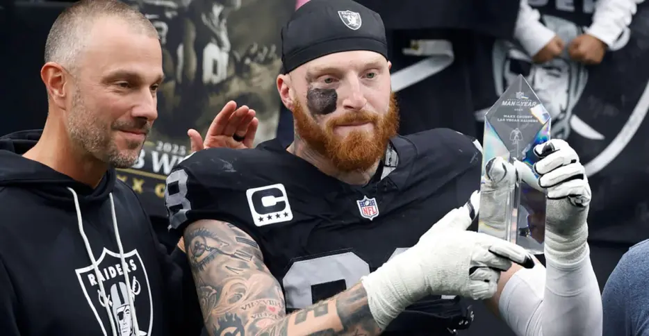 Mailbag: Is Maxx Crosby back on trade block for Las Vegas Raiders after Myles Garrett trade?