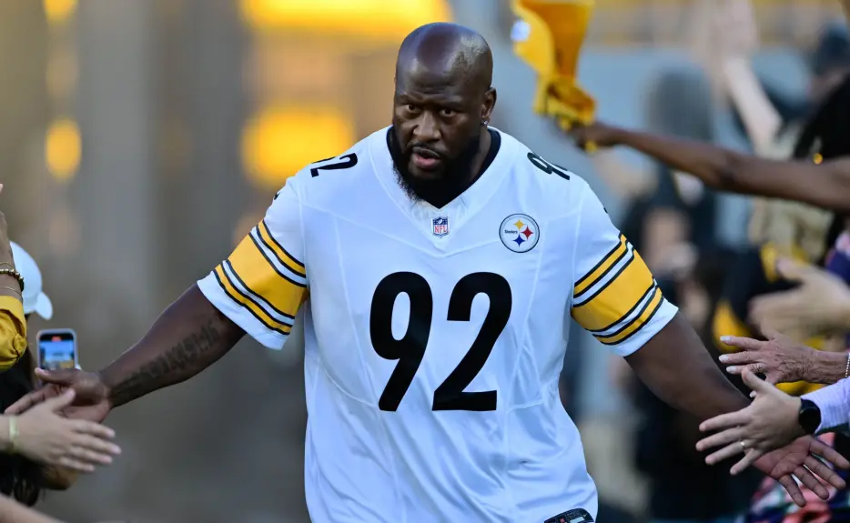 Steelers Legend James Harrison Sounds Off on Stephen A. Smith: ‘Shut Up, I Told You’