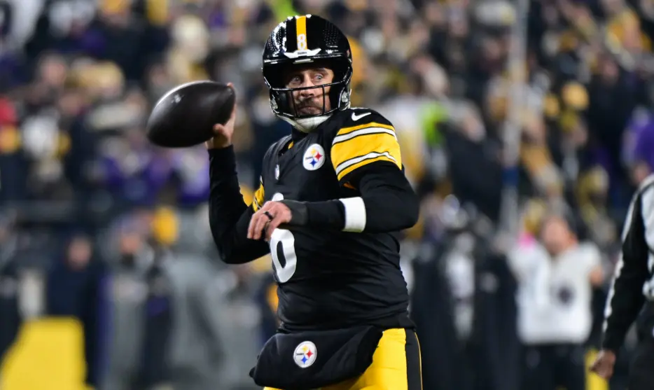 Steelers Players React to Aaron Rodgers Returning