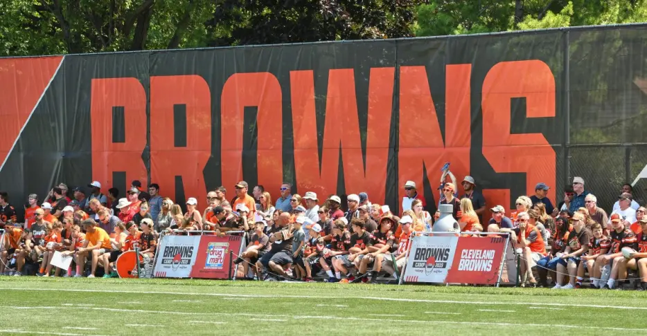 Browns training camp: Rookie and veteran report date, plus joint practice session with Bills