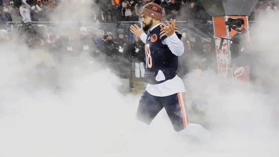 Caleb Williams’ Bears teammates love Madden cover, but Ben Johnson isn’t impressed