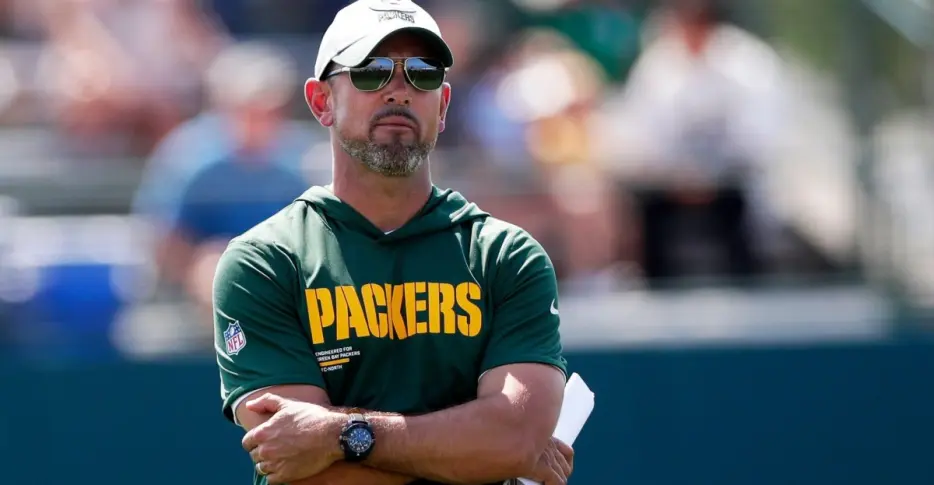Matt LaFleur reveals date for start of Packers 2026 training camp