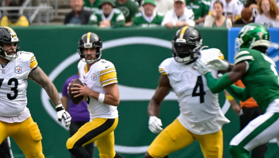 Steelers Triplets Ranked Among Worst in NFL
